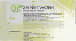 Desktop Screenshot of 3rnetwork.com