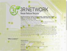 Tablet Screenshot of 3rnetwork.com